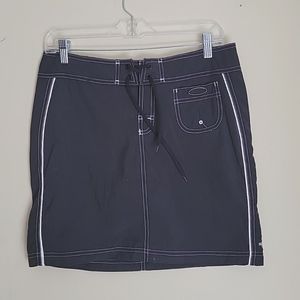 Mid 2K The North Face hiking skirt